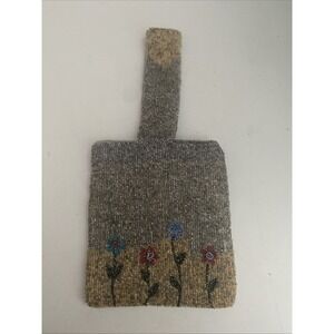 Chelesa Campbell Beaded Cocktail Evening Bag